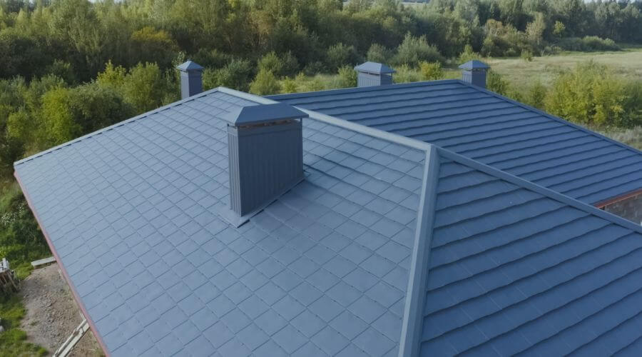 Residential Roof Installation in Cloverdale, OH